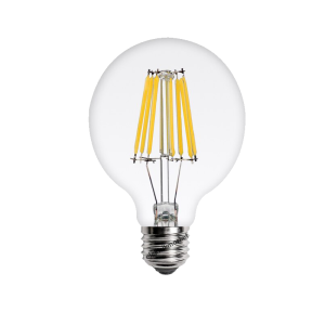 Cata 6 Watt Flament Led Ampul G95 Glop CT-4354