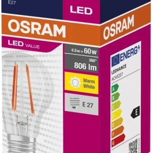 Osram LED Value Classıc A60 E27 6500k