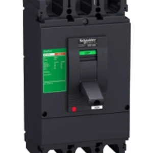Schneider Electric Devre Kesici Easypact Ezc630H Tmd 600 A 3 Kutup 3D