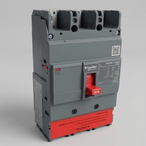 Schneider Electric EasyPact EZC250H3250 Kompakt Şalter