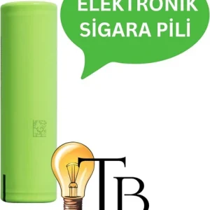 LG Elektronik S*gara Pili 6,5 cm – Tekli