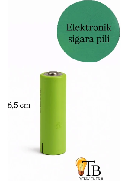 LG Elektronik S*gara Pili 6,5 cm – Tekli - Görsel 2