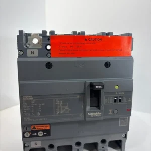 Schneider Electric Ezc 4p 100A Kompakt Şalter