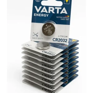 Varta CR2032 Lithium 3V 10’lu Avantajlı Paket