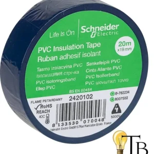 Schneider Electrıc Pvc Elektrik Bandı 20 M X19MM 5'li
